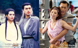 Cặp đôi "Thần điêu đại hiệp" 1995 tái hợp sau 20 năm 